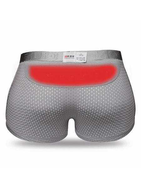 Soft Functional Men's Boxer Underwear