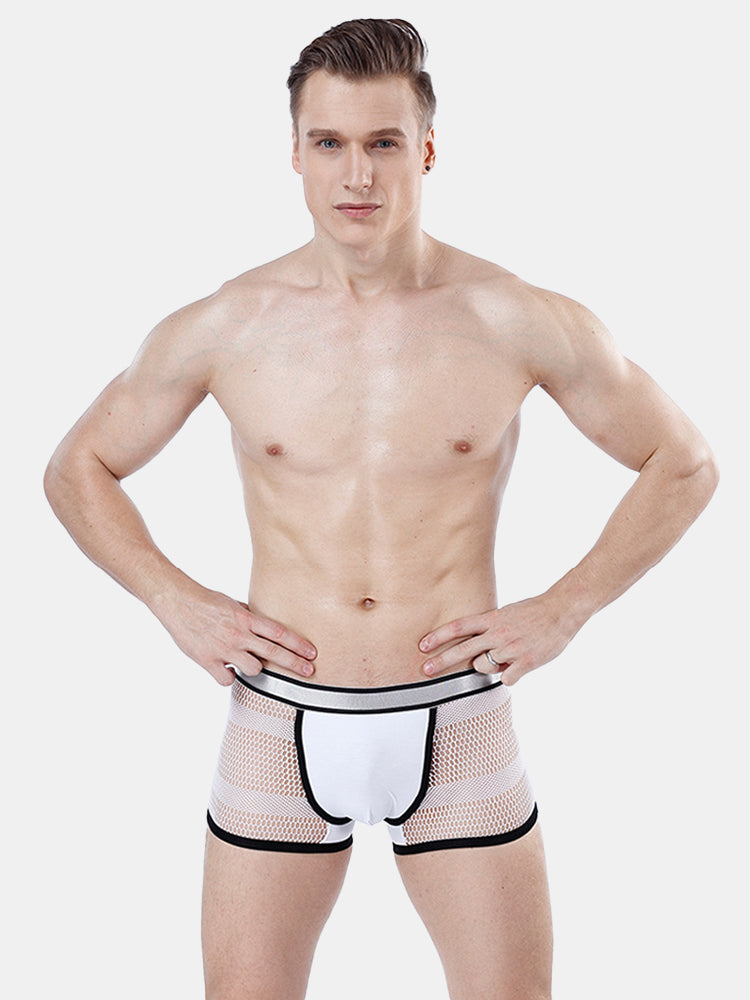 2 Pack Sexy Hollow Out Underwear