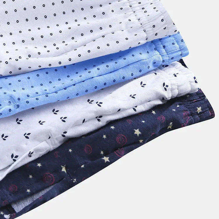 Cotton Support Pouch Home Men's Boxer Shorts