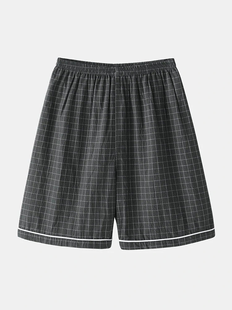 Men's Leisure Spa Soft Loungewear
