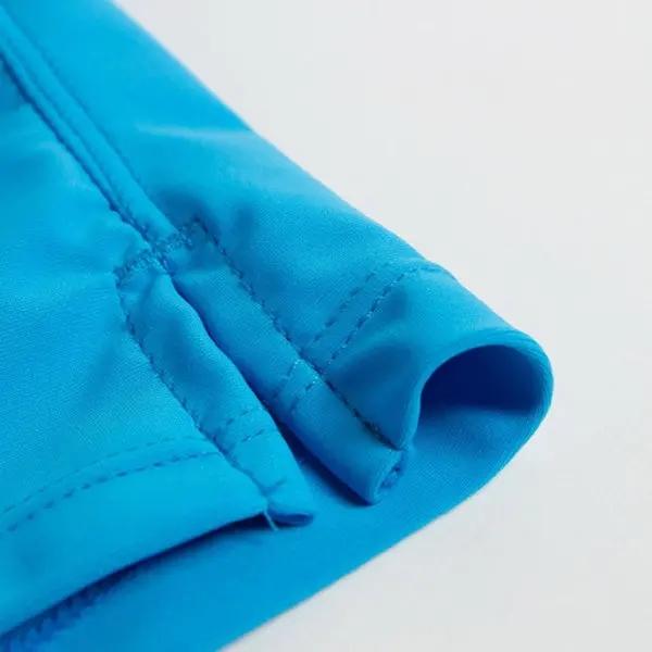 Men's Quick Drying Drawstring Swim Trunks
