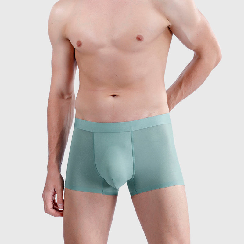 3 Pack Support Pouch Ultra-thin Men's Underwear