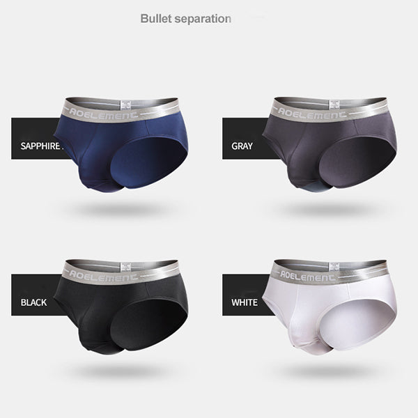 Men's U Convex Pouch U Convex Pouch Briefs