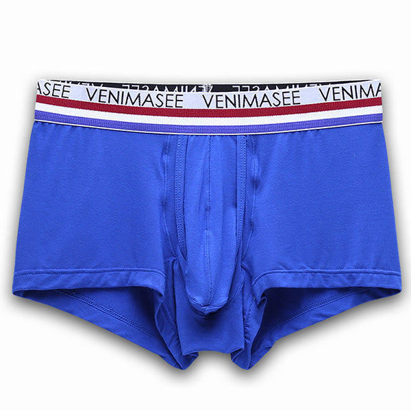 Modal Underwear Separate Pouch Boxer Briefs