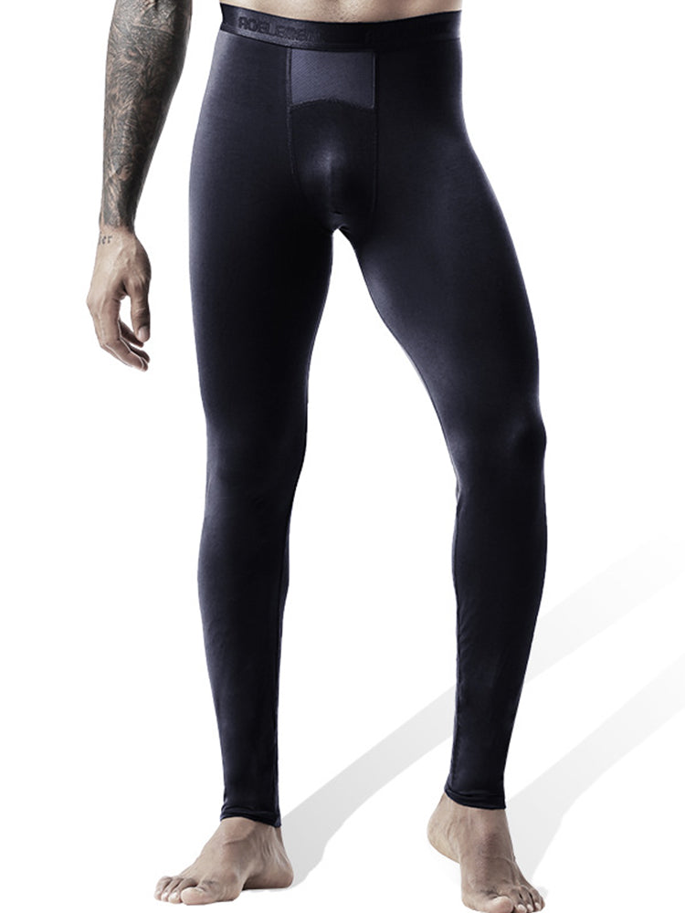 Men's Base Layer Long Thermal Bottoms