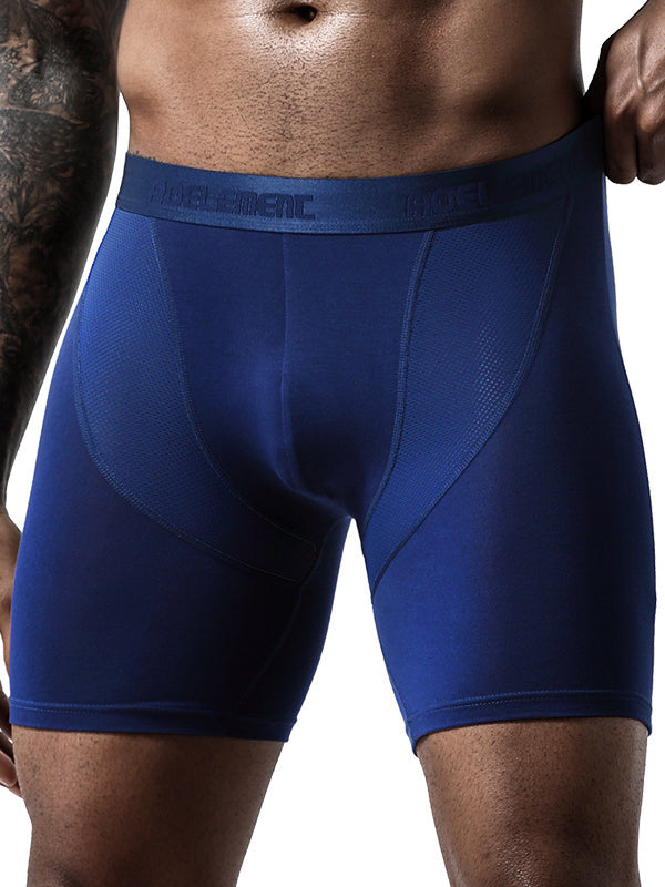 2-Pack Men's Performance Boxer Brief Athletic Underwear