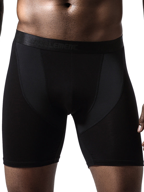 2-Pack Men's Performance Boxer Brief Athletic Underwear