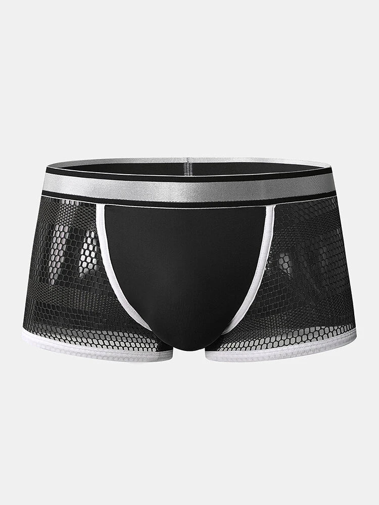 2 Pack Sexy Hollow Out Underwear