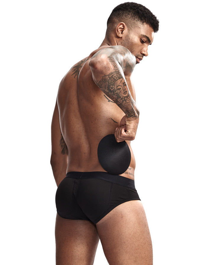 Men‘s Butt-Enhancing Briefs U Convex Underwear