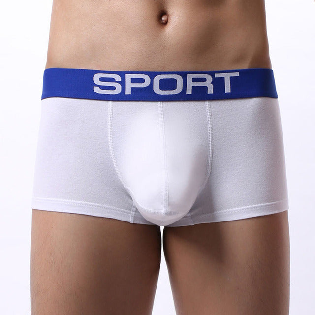 3 Pack Mens Sculpt Bulge Shape Support Pouch Underwear