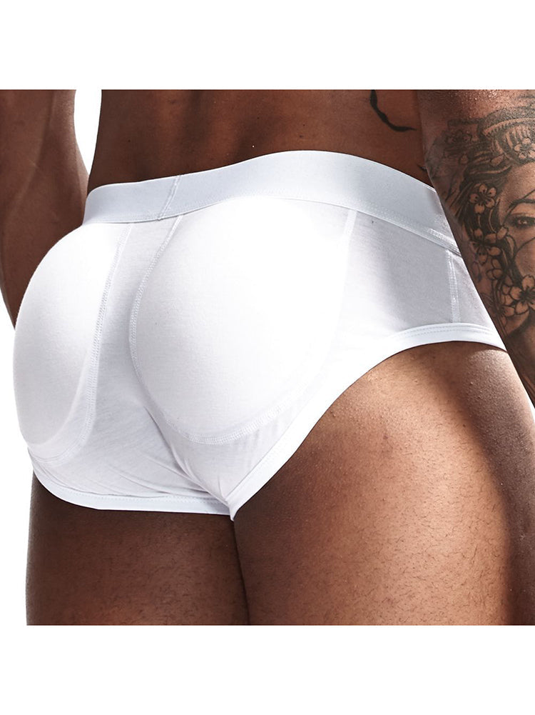 Men‘s Butt-Enhancing Briefs U Convex Underwear