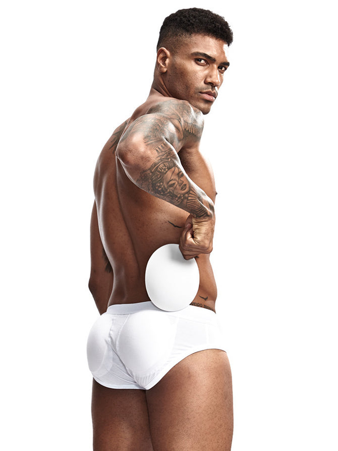 Men‘s Butt-Enhancing Briefs U Convex Underwear