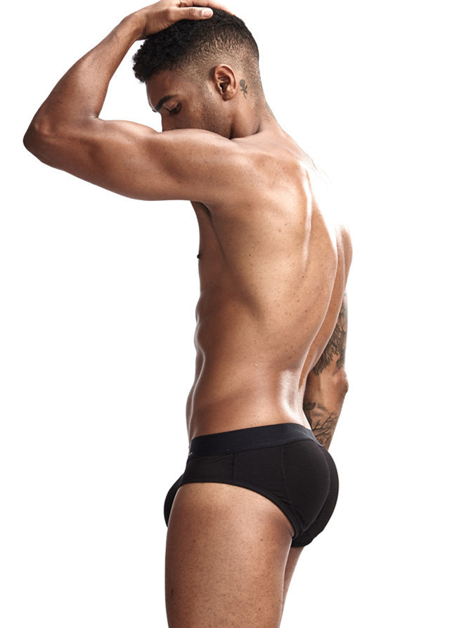 Men‘s Butt-Enhancing Briefs U Convex Underwear