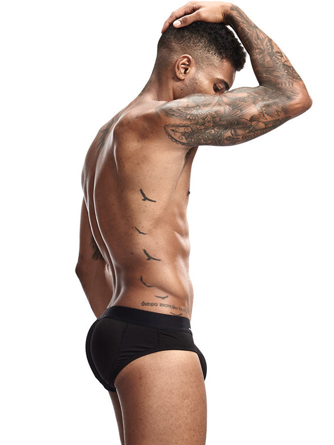 Men‘s Butt-Enhancing Briefs U Convex Underwear