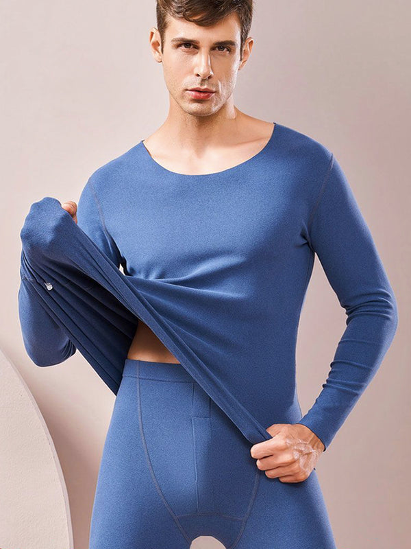 High Stretch Thermal Underwear Set For Men