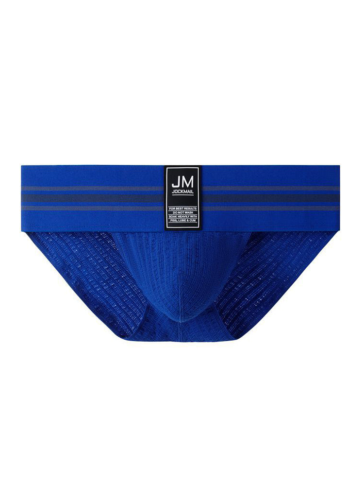 Widen Waistband Men's Athletic Briefs