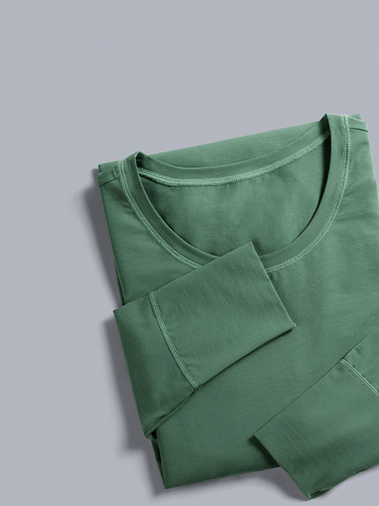 Men’s Seamless Formfitting Modal Thermal Sets