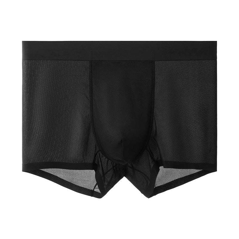 3 Pack Support Pouch Ultra-thin Men's Underwear