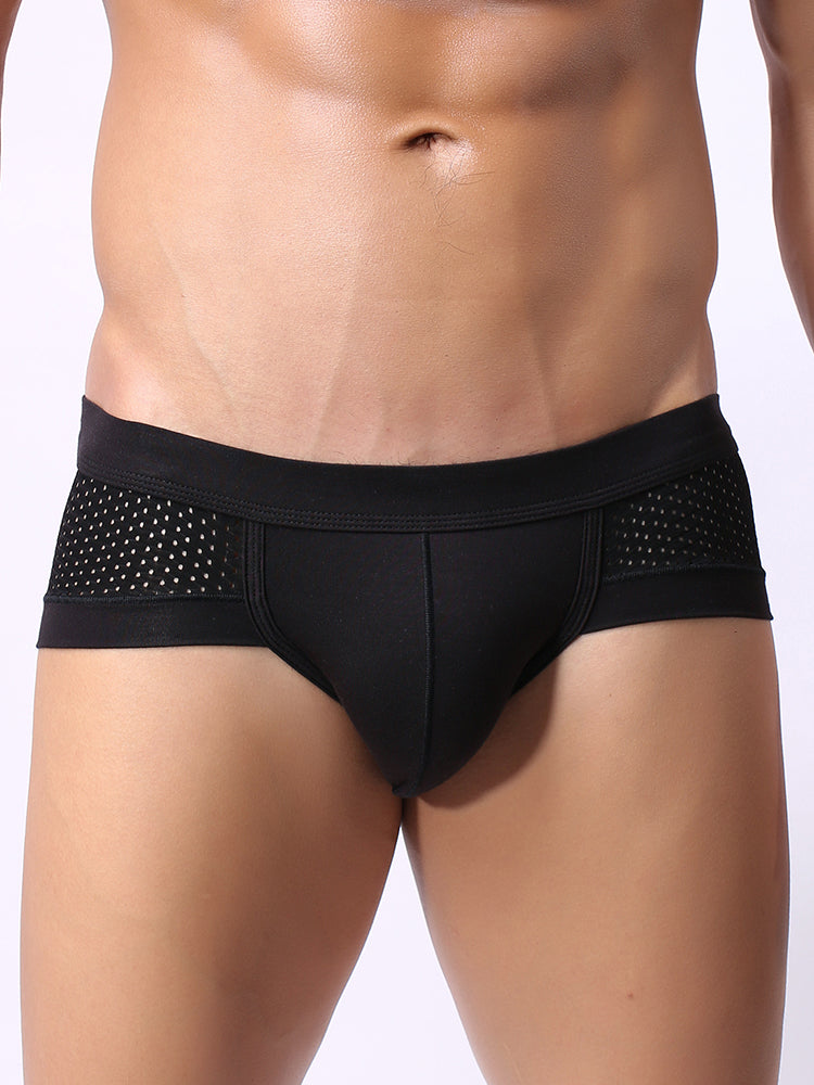 3 Pack Mens Contour Pouch Support Breathable Briefs