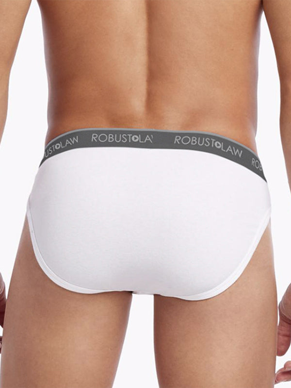 3 Pack Men's Cotton Bikini Underwear