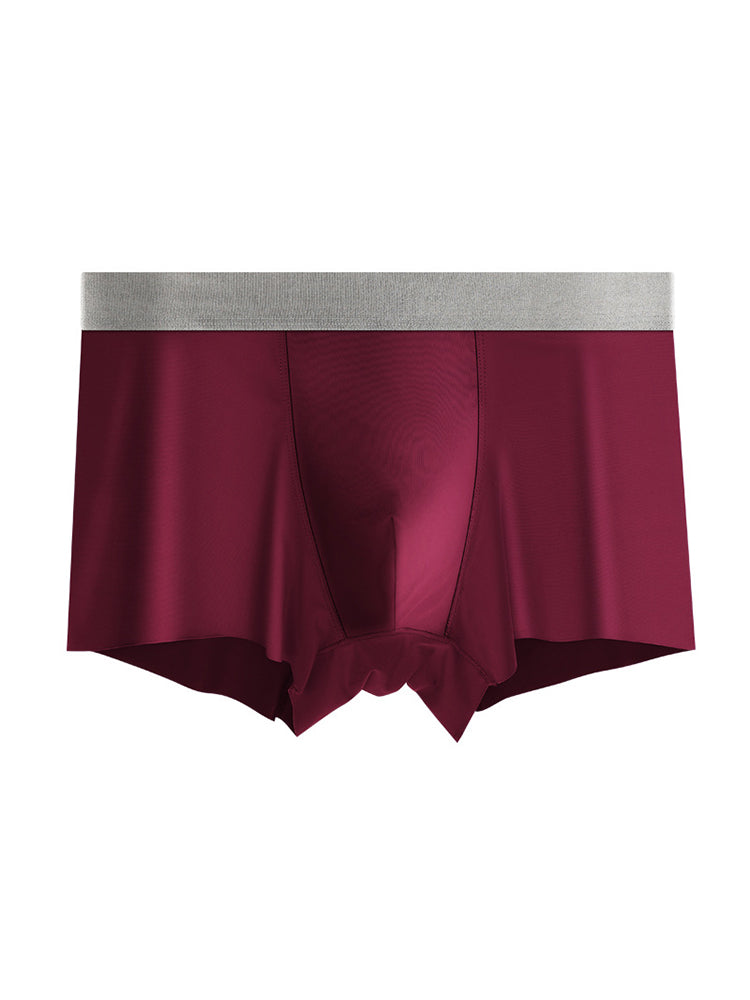3 Pack Double Layer Ultra Cozy Pouch Underwear