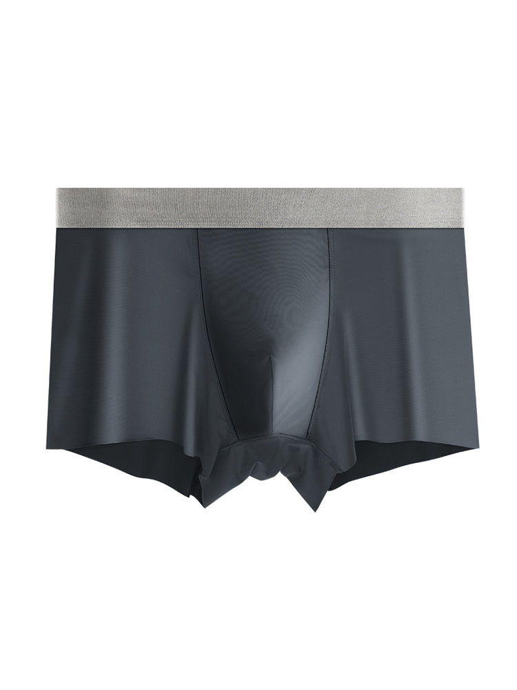 3 Pack Double Layer Ultra Cozy Pouch Underwear