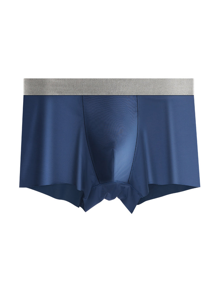 3 Pack Double Layer Ultra Cozy Pouch Underwear
