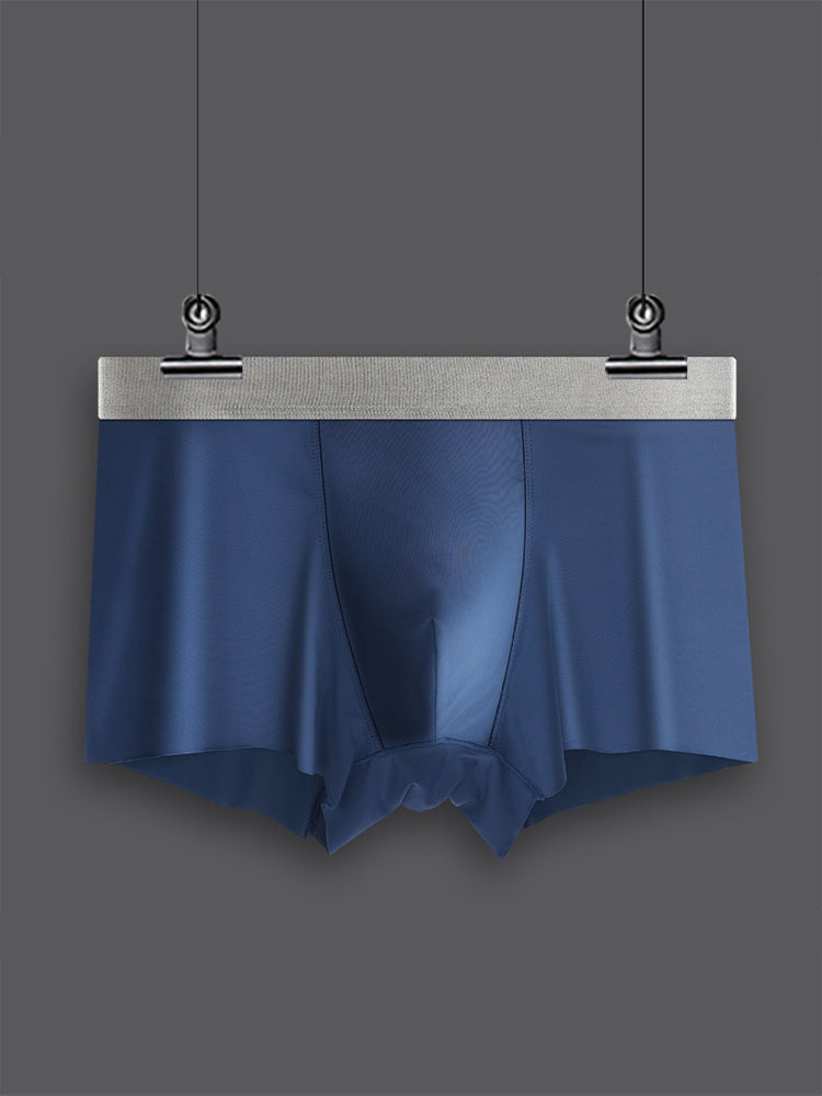 3 Pack Double Layer Ultra Cozy Pouch Underwear