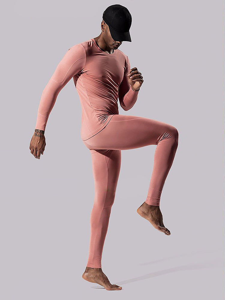 Men’s Seamless Formfitting Modal Thermal Sets