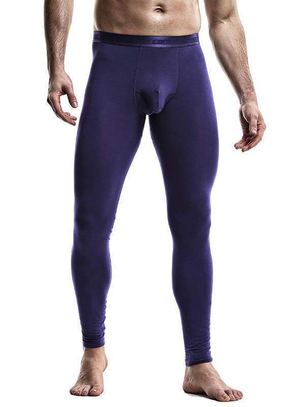 Men's Separate Pouch Thermal Bottoms