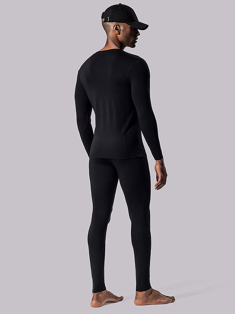 Men’s Seamless Formfitting Modal Thermal Sets