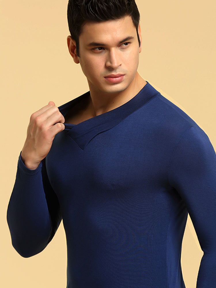 Men's Soft Modal Thermal Underwear Sets