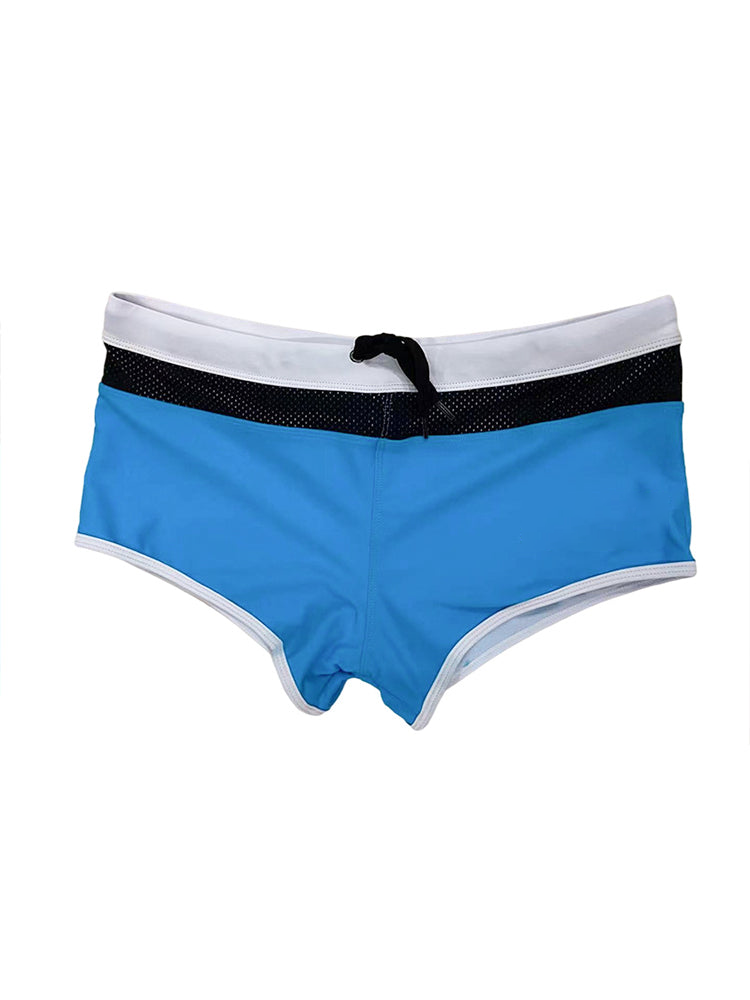 Men's Swim Trunks Quick Dry Beach Shorts