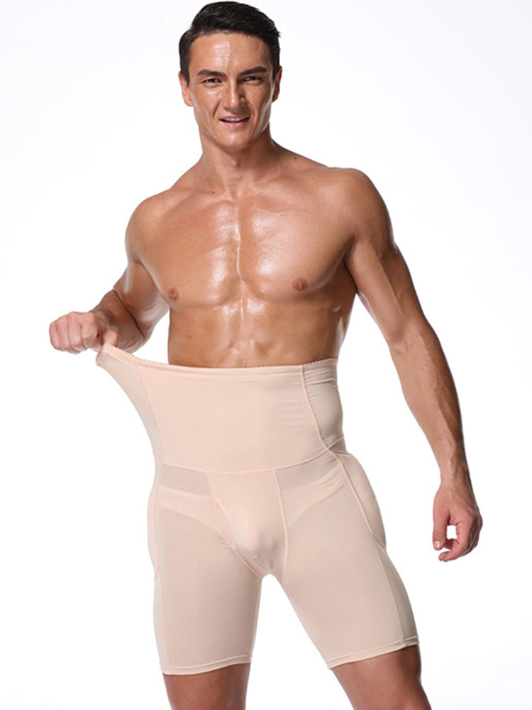 Men's Tummy Control Shapewear Enhancing Underwear