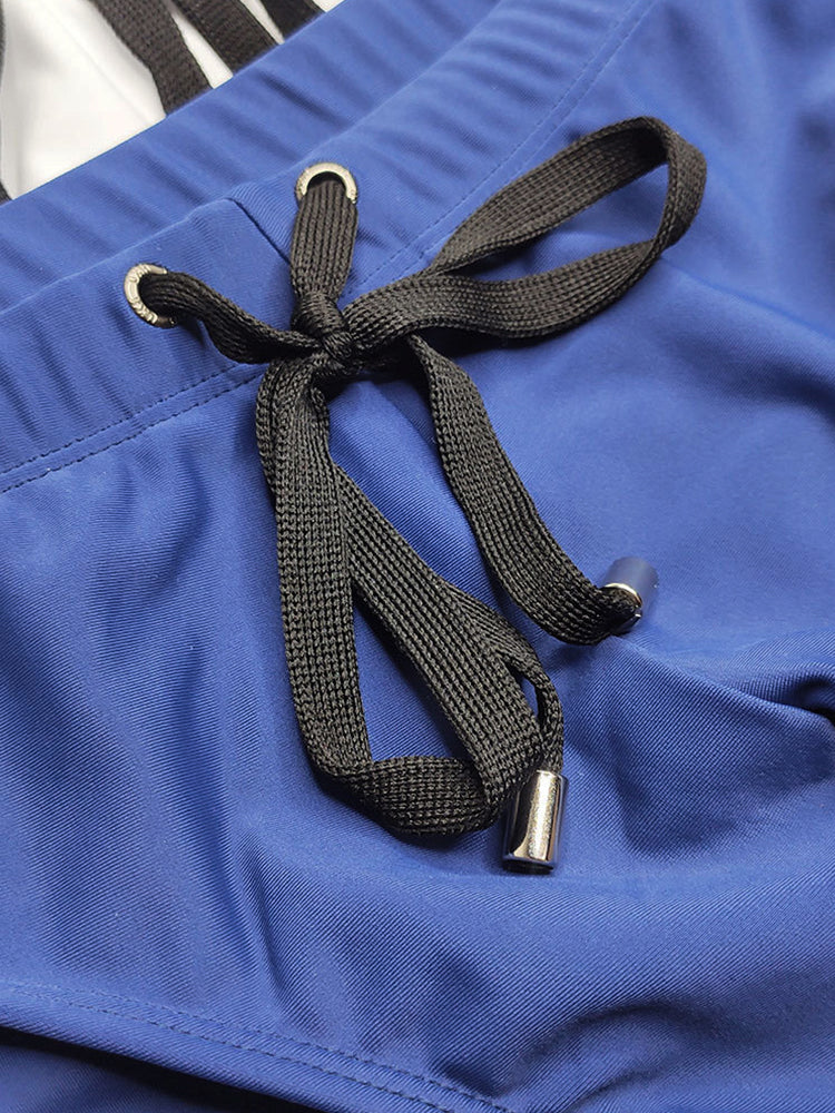 Men's Sexy Bikini Mesh Linning Swim Briefs