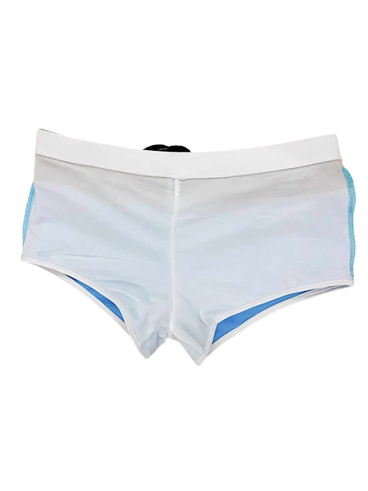 Men's Swim Trunks Quick Dry Beach Shorts