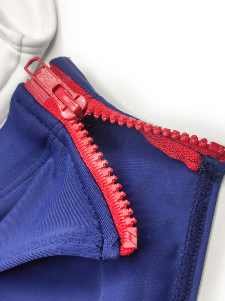 Men's Sexy Bikini Mesh Linning Swim Briefs