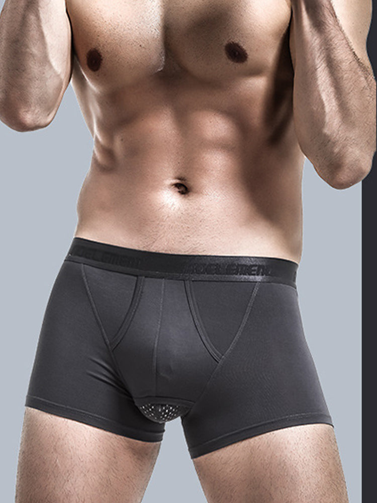3 Pack Separate Pouch Modal Men's Underwear