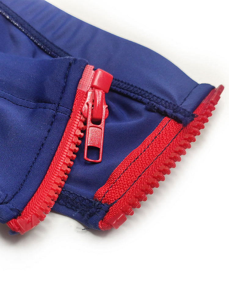 Men's Sexy Bikini Mesh Linning Swim Briefs
