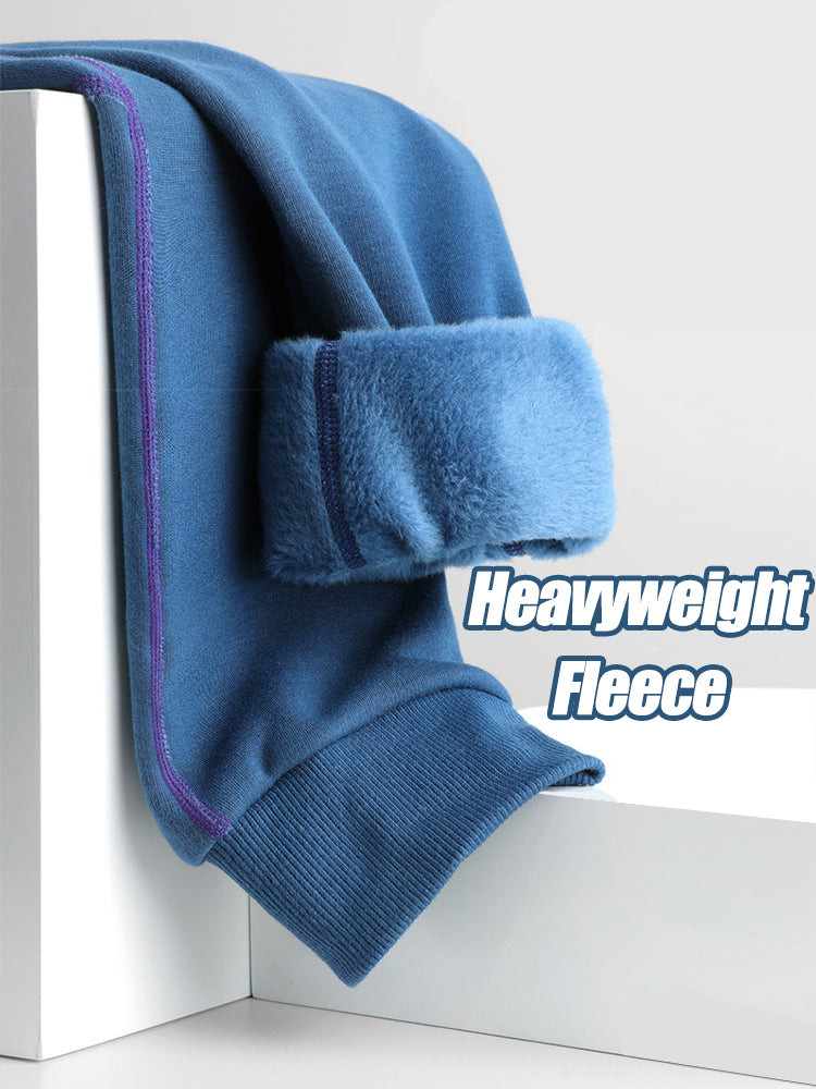 Men's Heavyweight Fleece Thermal Underwear Bottom