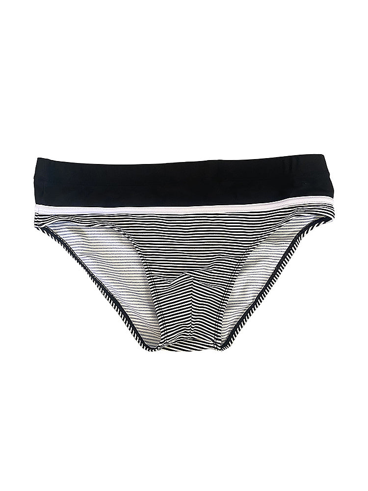 Men's Sexy Bikini Low Rise Swim Briefs