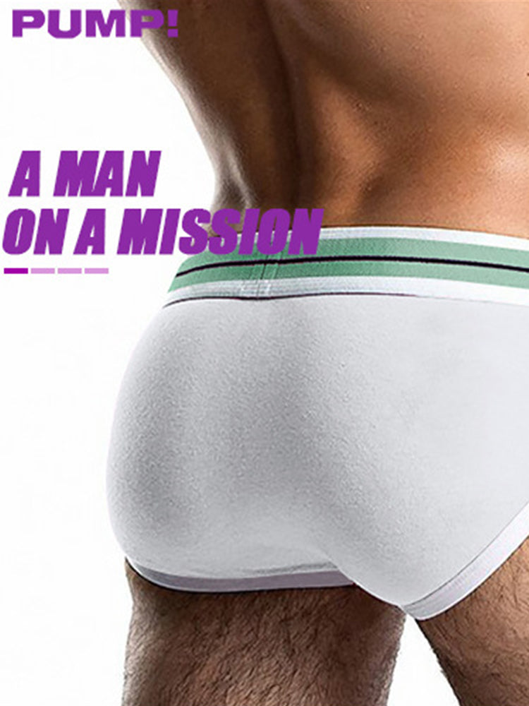 2 Pack Men's Cotton Creative Underwear
