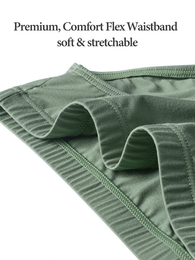 3D Convex Pouch Breathable Briefs