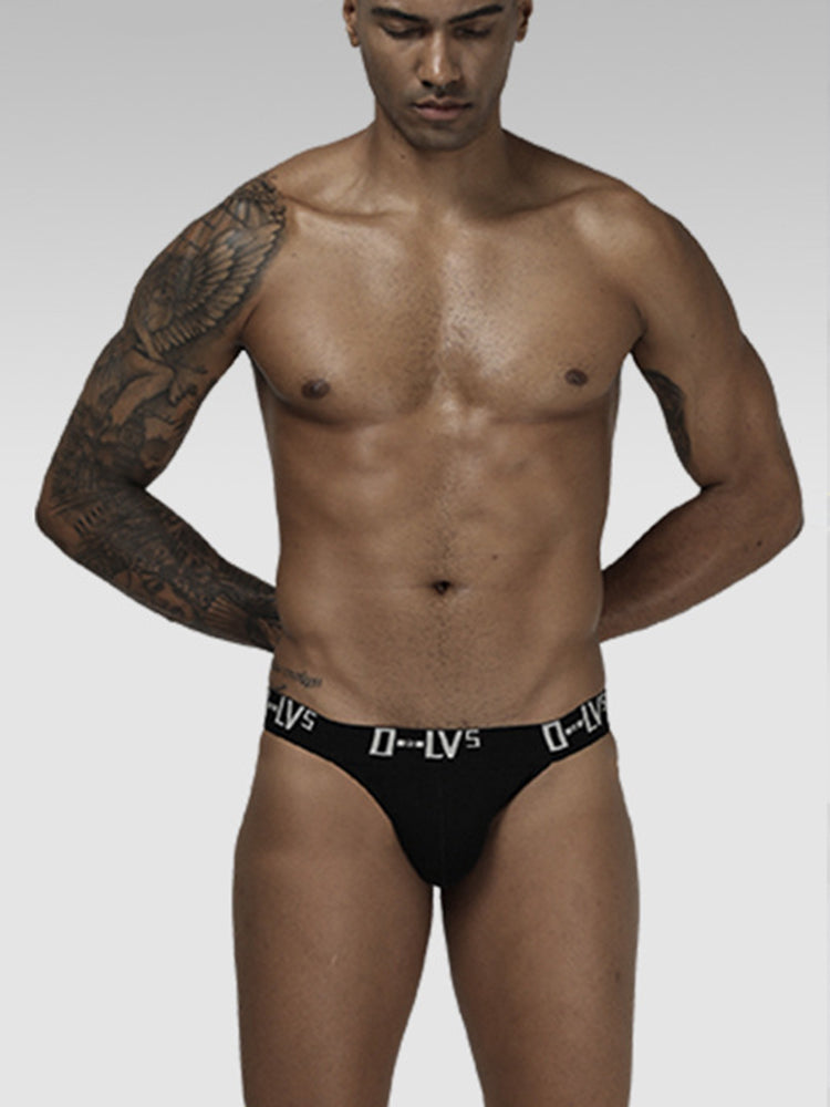 2 Pack Sexy Hollow Out Mens Jockstraps
