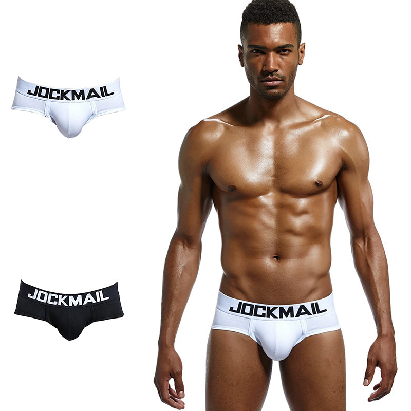 2 Pack Ball Pouch Cotton Mens Underwear