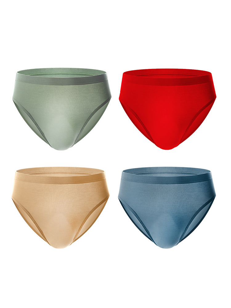 3D Convex Pouch Breathable Briefs