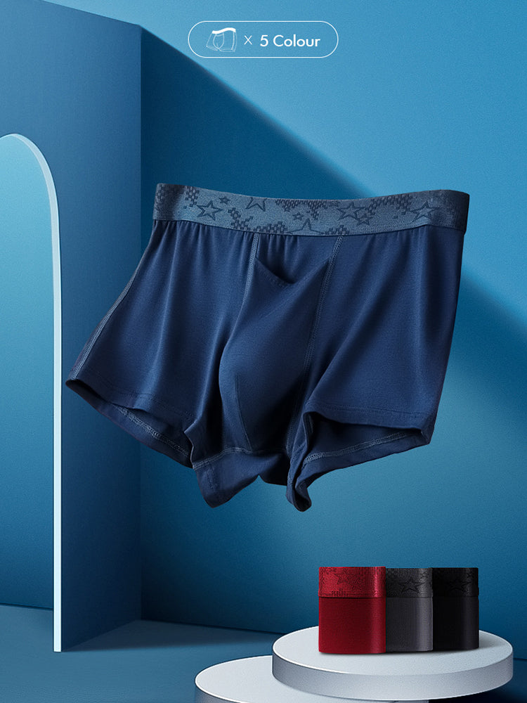 3 Pack Separate Support Pouch Underwear