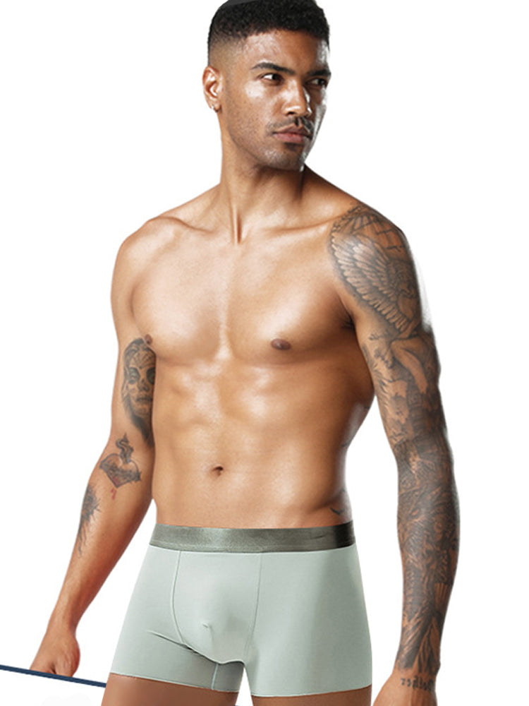 3 Pack Double Layer Ultra Cozy Pouch Underwear