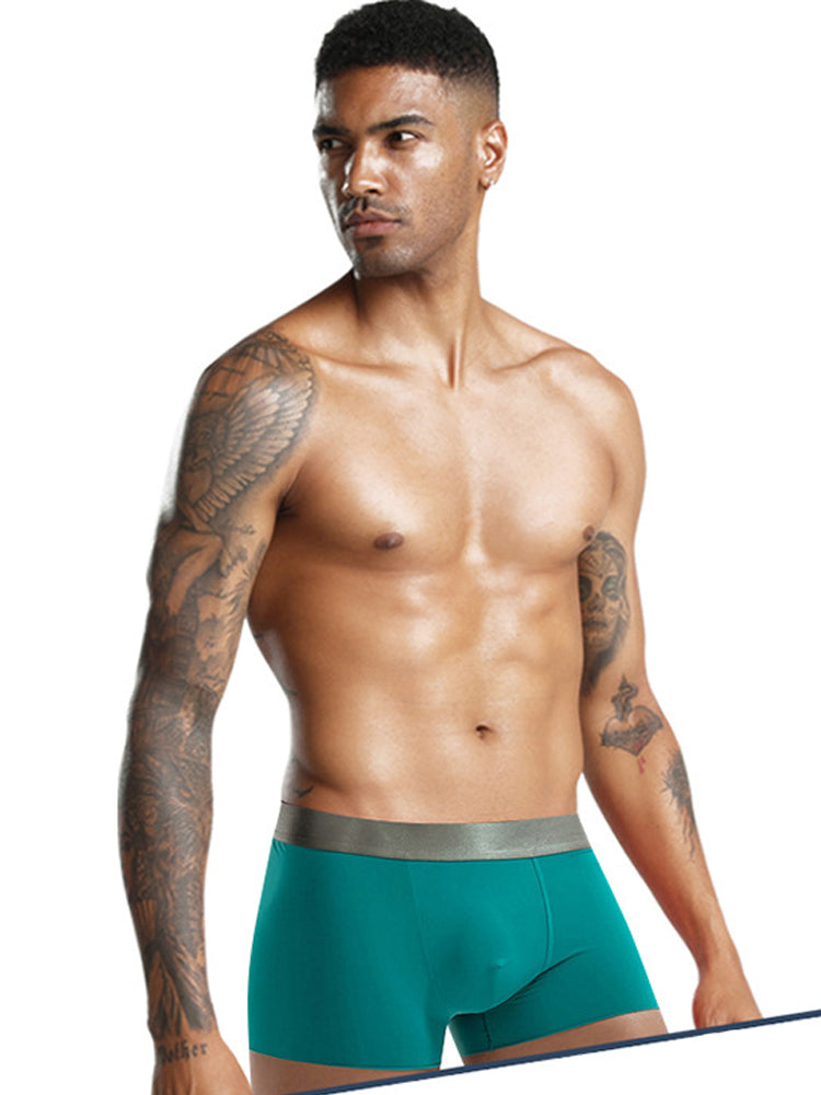 3 Pack Double Layer Ultra Cozy Pouch Underwear