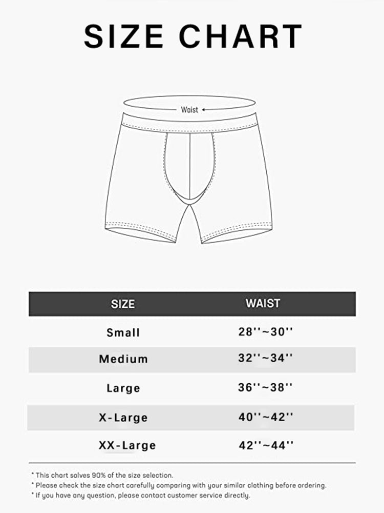 Men's 3 Pack Ball Dual Support Pouch Boxer Briefs